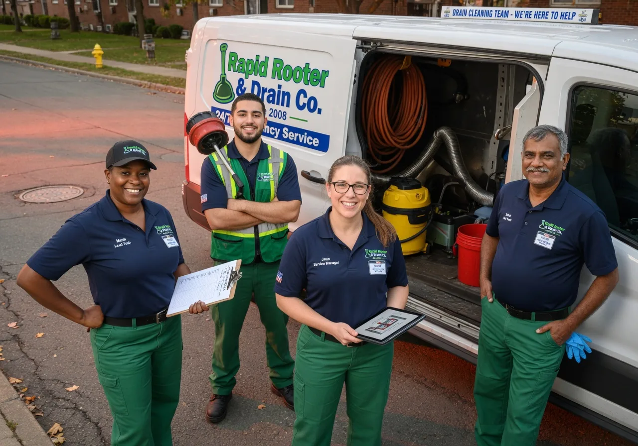 Drain Cleaning company in Fletcher, NC