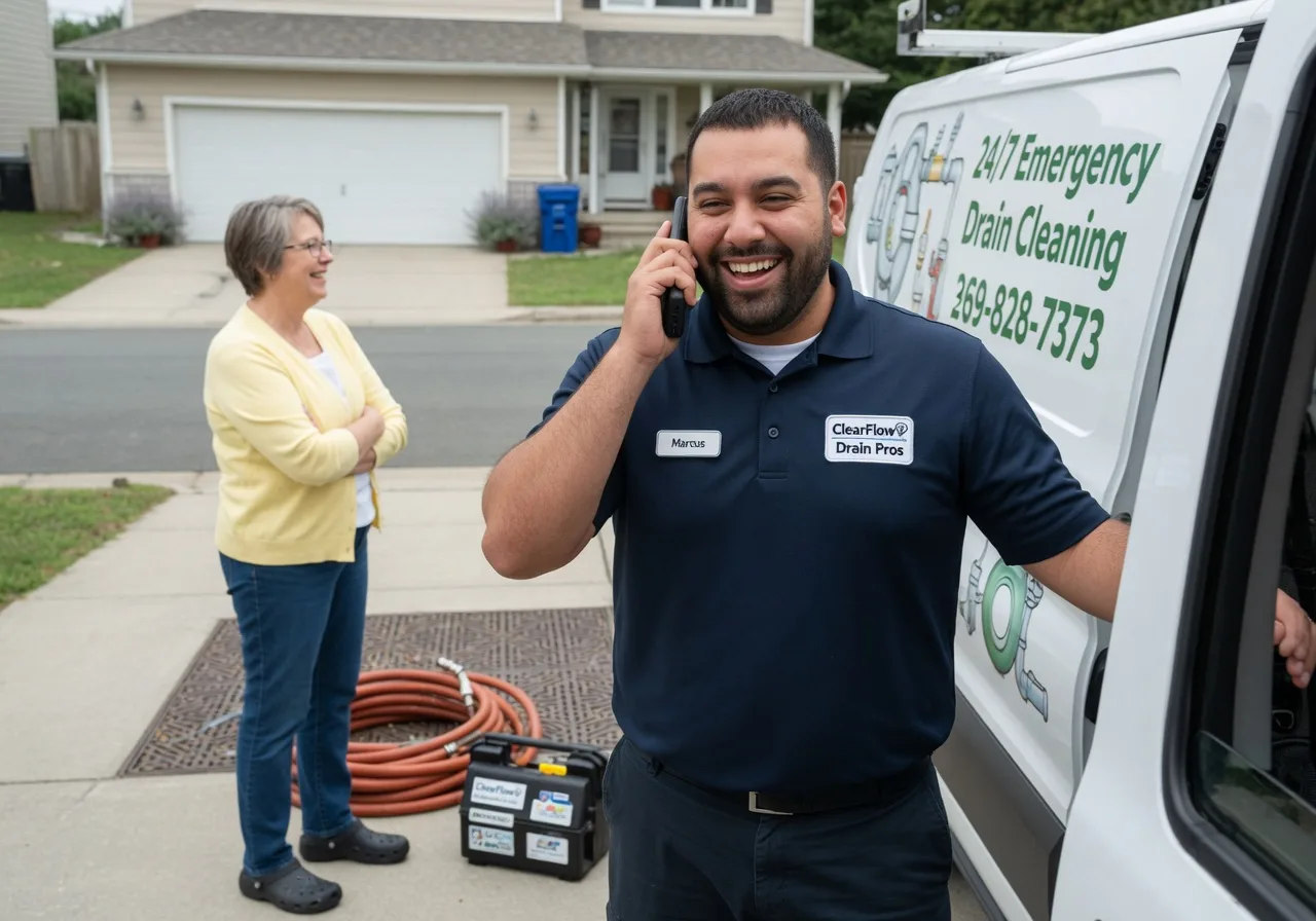 Drain Cleaning Fletcher, NC FAQs
